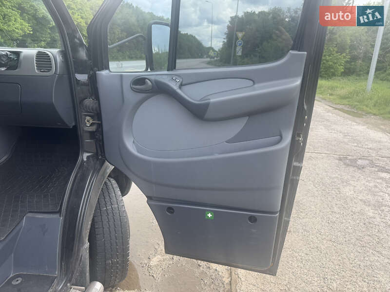 Автовоз Mercedes-Benz Sprinter 2003 в Одесі