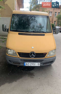 Мікроавтобус Mercedes-Benz Sprinter 2005 в Ужгороді