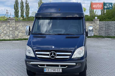 Вантажопасажирський фургон Mercedes-Benz Sprinter 2007 в 