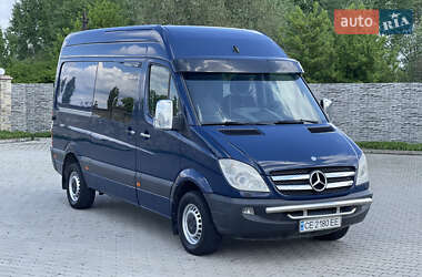 Вантажопасажирський фургон Mercedes-Benz Sprinter 2007 в 