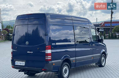 Вантажопасажирський фургон Mercedes-Benz Sprinter 2007 в 