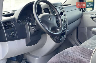 Вантажопасажирський фургон Mercedes-Benz Sprinter 2007 в 