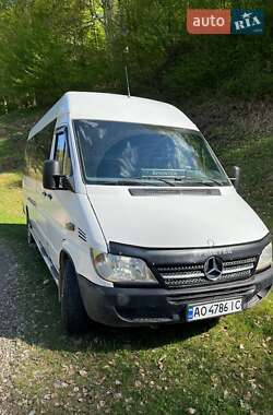 Микроавтобус Mercedes-Benz Sprinter 2003 в Хусте