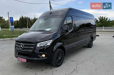 Вантажопасажирський фургон Mercedes-Benz Sprinter 2020 в Кадубівцях
