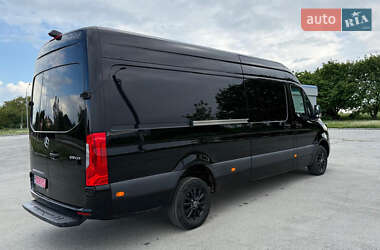 Грузопассажирский фургон Mercedes-Benz Sprinter 2020 в 