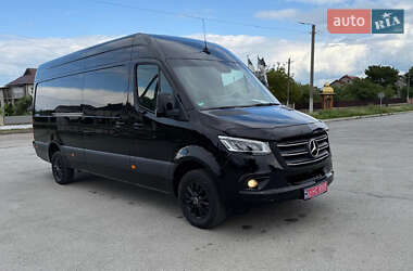 Грузопассажирский фургон Mercedes-Benz Sprinter 2020 в 