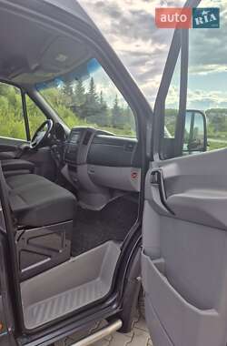 Грузовой фургон Mercedes-Benz Sprinter 2017 в 