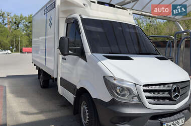 Рефрижератор Mercedes-Benz Sprinter 2016 в 