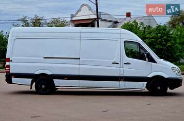 Вантажний фургон Mercedes-Benz Sprinter 2013 в 