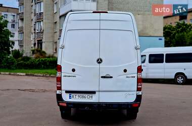 Вантажний фургон Mercedes-Benz Sprinter 2013 в 
