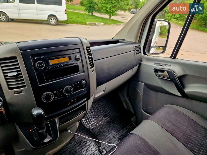 Грузовой фургон Mercedes-Benz Sprinter 2013 в Калуше
