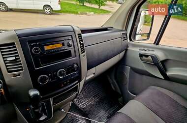 Вантажний фургон Mercedes-Benz Sprinter 2013 в 