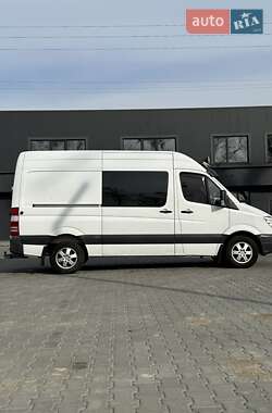 Мікроавтобус Mercedes-Benz Sprinter 2007 в 