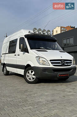 Мікроавтобус Mercedes-Benz Sprinter 2007 в 