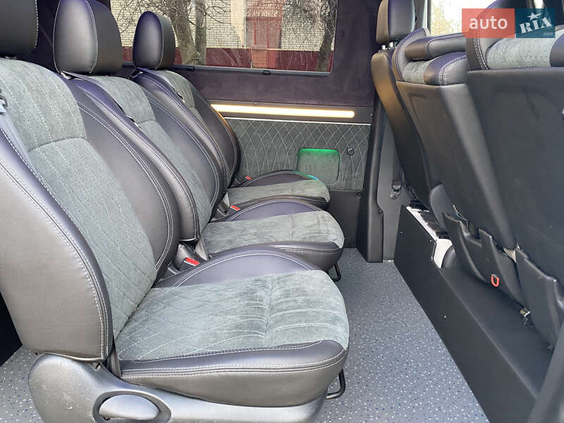 Микроавтобус Mercedes-Benz Sprinter 2019 в Киеве