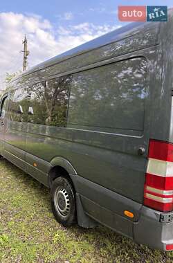 Мікроавтобус Mercedes-Benz Sprinter 2015 в 