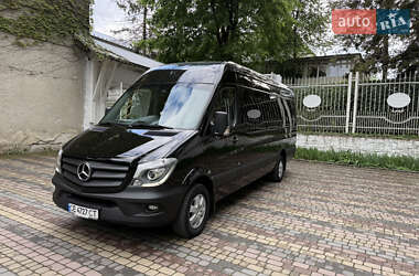 Вантажопасажирський фургон Mercedes-Benz Sprinter 2016 в 