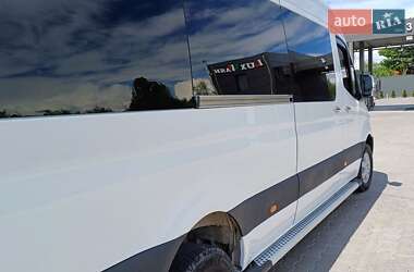Микроавтобус Mercedes-Benz Sprinter 2020 в 