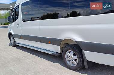 Микроавтобус Mercedes-Benz Sprinter 2020 в 