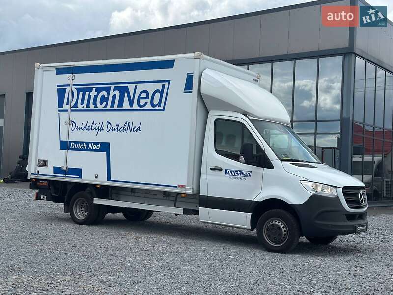 Вантажний фургон Mercedes-Benz Sprinter 2020 в Рівному