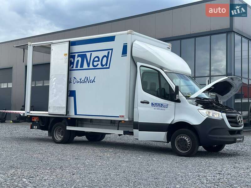 Вантажний фургон Mercedes-Benz Sprinter 2020 в Рівному