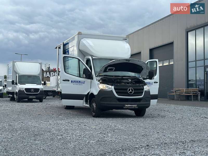Вантажний фургон Mercedes-Benz Sprinter 2020 в Рівному