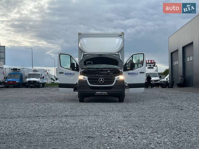 Вантажний фургон Mercedes-Benz Sprinter 2020 в Рівному