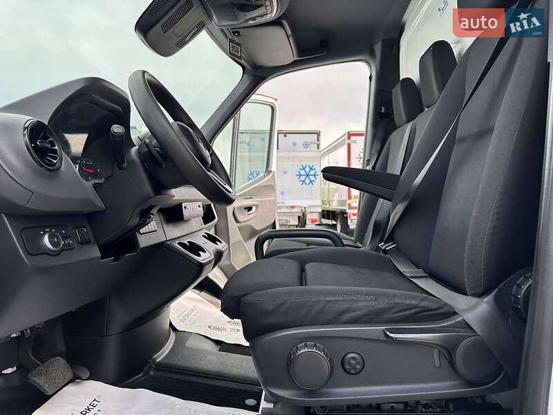 Вантажний фургон Mercedes-Benz Sprinter 2020 в Рівному