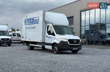 Грузовой фургон Mercedes-Benz Sprinter 2020 в 