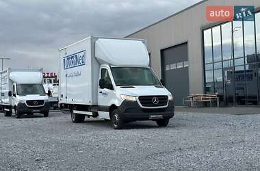 Грузовой фургон Mercedes-Benz Sprinter 2020 в 
