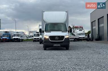 Грузовой фургон Mercedes-Benz Sprinter 2020 в 