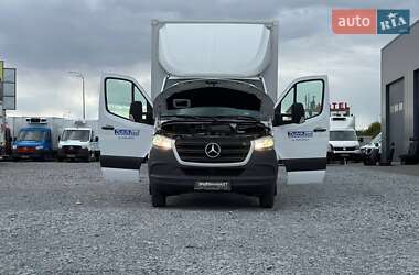 Грузовой фургон Mercedes-Benz Sprinter 2020 в 