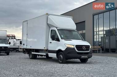 Грузовой фургон Mercedes-Benz Sprinter 2021 в 