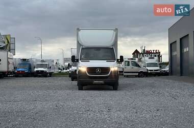 Грузовой фургон Mercedes-Benz Sprinter 2021 в 