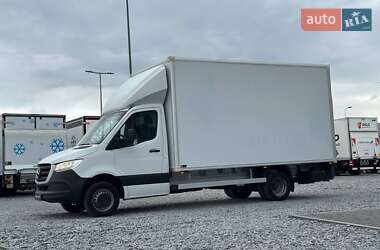 Грузовой фургон Mercedes-Benz Sprinter 2021 в 