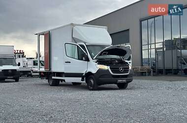 Грузовой фургон Mercedes-Benz Sprinter 2021 в 
