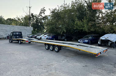 Автовоз Mercedes-Benz Sprinter 2005 в 