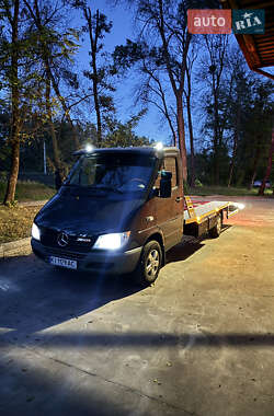 Автовоз Mercedes-Benz Sprinter 2005 в Бучі