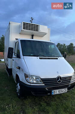 Рефрижератор Mercedes-Benz Sprinter 2003 в 