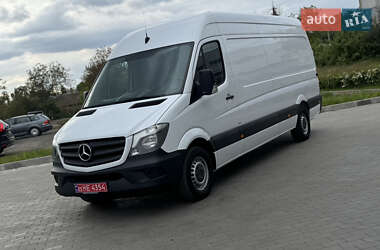 Вантажний фургон Mercedes-Benz Sprinter 2016 в Луцьку