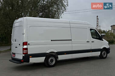 Вантажний фургон Mercedes-Benz Sprinter 2016 в 