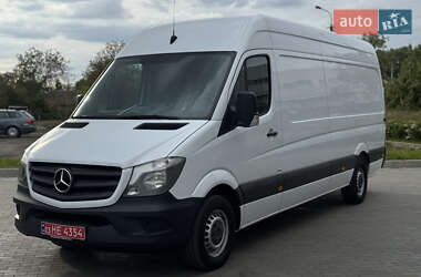 Вантажний фургон Mercedes-Benz Sprinter 2016 в 