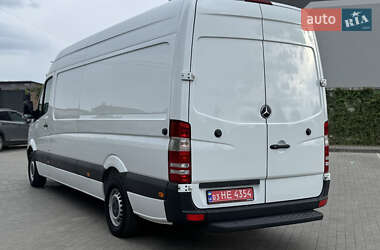 Вантажний фургон Mercedes-Benz Sprinter 2016 в 