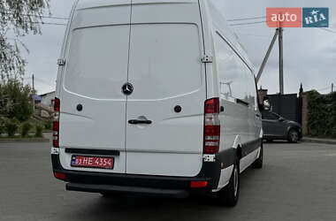 Вантажний фургон Mercedes-Benz Sprinter 2016 в 