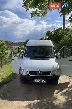 Микроавтобус Mercedes-Benz Sprinter 2000 в 