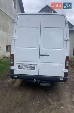 Микроавтобус Mercedes-Benz Sprinter 2000 в 