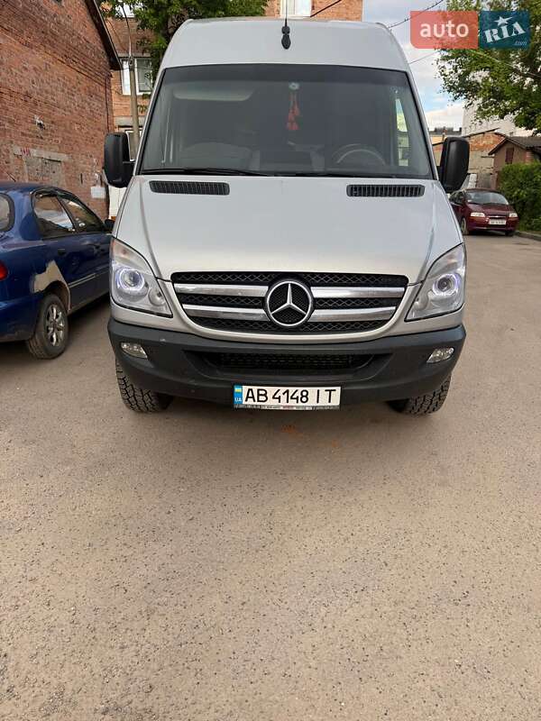 Інші автобуси Mercedes-Benz Sprinter 2011 в Вінниці