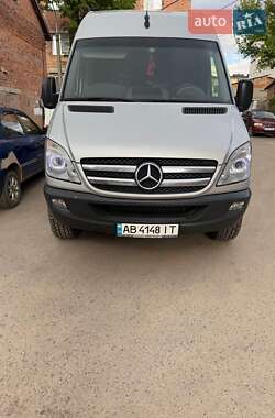 Другие автобусы Mercedes-Benz Sprinter 2011 в 