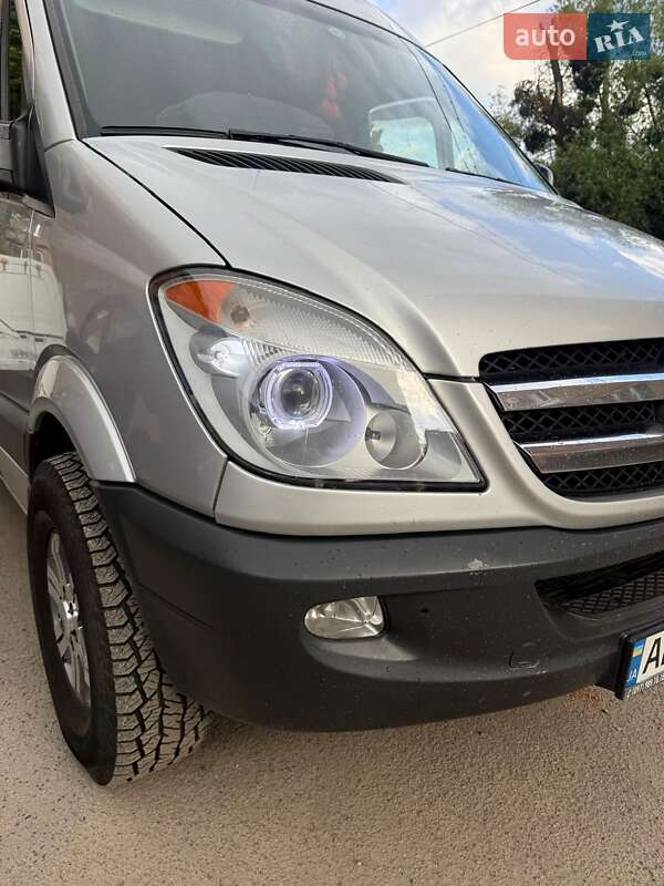 Інші автобуси Mercedes-Benz Sprinter 2011 в Вінниці