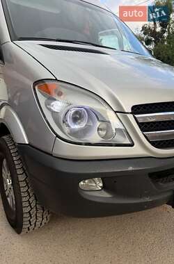 Другие автобусы Mercedes-Benz Sprinter 2011 в 